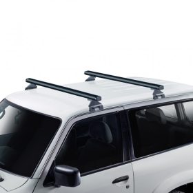 CRUZ Alu Cargo Dark AF2 - Fiat FIORINO III (2008 - )