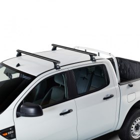   CRUZ Alu Cargo Dark T - Isuzu D-MAX II (RT) duplafülkés (2012 - 2019)