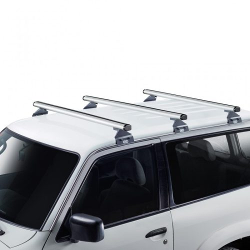 CRUZ Alu Cargo AF3 - Opel / Vauxhall COMBO-e (E) (2018 - )