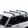 CRUZ Alu Cargo Dark AF3 - Opel / Vauxhall MOVANO IV L1H2 (2021 - )