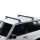CRUZ Alu Cargo Dark AF2 - Opel / Vauxhall VIVARO (X82) L1H1 (2014 - 2019)