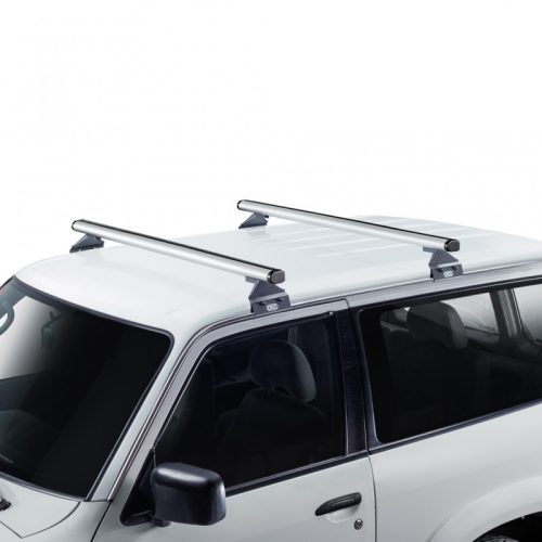 CRUZ Alu Cargo AF2 - Opel / Vauxhall VIVARO (K0) L2H1 - 5 fixpont (2019 - )