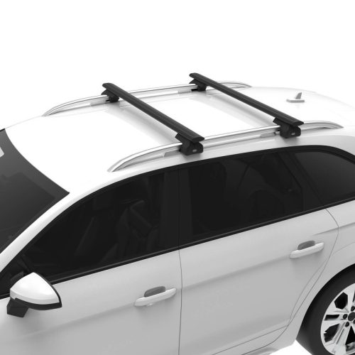 CRUZ Airo Dark - Peugeot 406 Break (1997 - 2004)