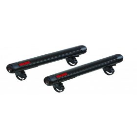   YAKIMA FATCAT EVO 4 BLACK - síléc- és snowboard szállító