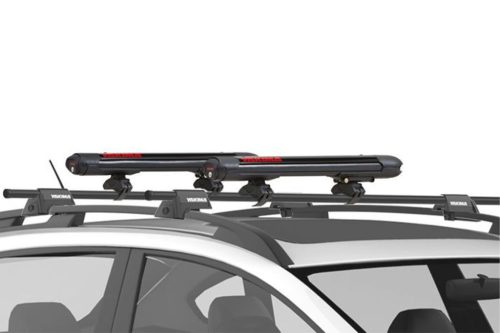 YAKIMA FATCAT EVO 4 BLACK - síléc- és snowboard szállító