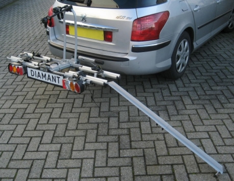 Pro-User Diamant II rámpa