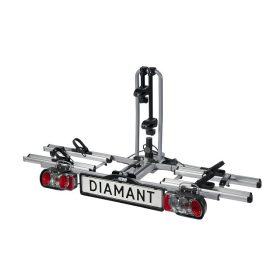 Pro-User Diamant II kerékpárszállító vonóhorogra