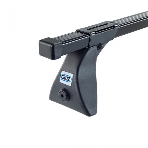 2 db CRUZ Optima OS125 acél tetőcsomagtartó rúd