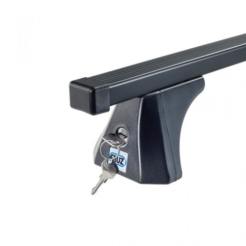 2 db CRUZ Oplus SX110 acél tetőcsomagtartó rúd