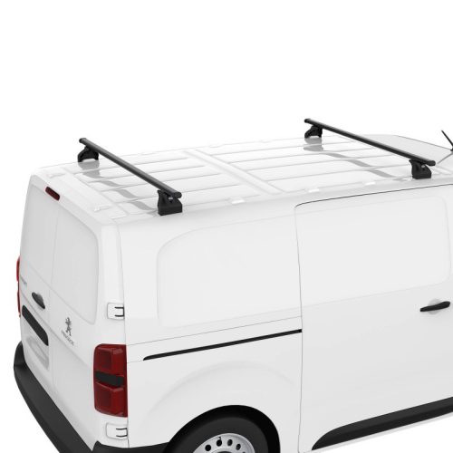 2 db CRUZ Cargo Xpro 2022 SF115 acél tetőcsomagtartó rúd