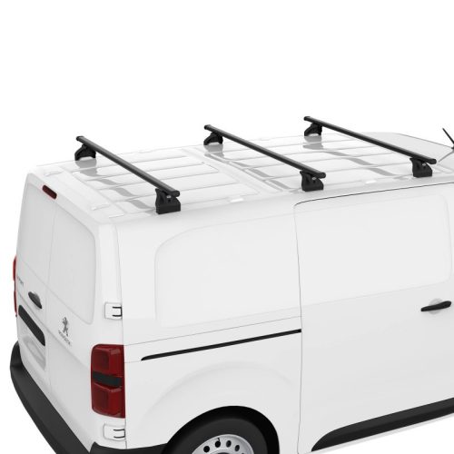 3 db CRUZ Cargo Xpro 2022 SF115 acél tetőcsomagtartó rúd