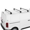 3 db CRUZ Cargo Xpro 2022 SF130 acél tetőcsomagtartó rúd
