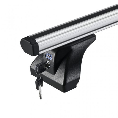2 db CRUZ Alu Cargo AF138 alumínium tetőcsomagtartó rúd