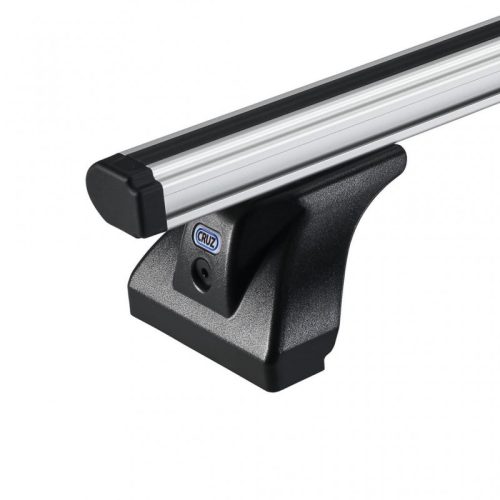 2 db CRUZ Alu Cargo AF158 alumínium tetőcsomagtartó rúd