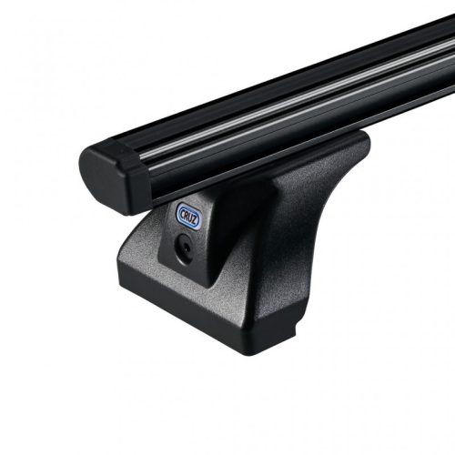 1 db CRUZ Alu Cargo Dark AF138 alumínium tetőcsomagtartó rúd