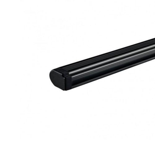 2 db CRUZ Alu Cargo Dark AF175 alumínium tetőcsomagtartó rúd