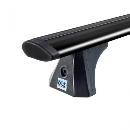 2 db CRUZ Airo Dark X128 alumínium tetőcsomagtartó rúd