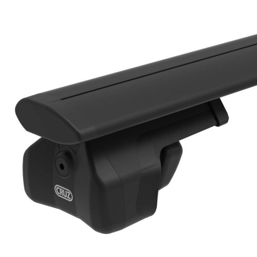 2 db CRUZ Airo Dark 108 alumínium tetőcsomagtartó rúd