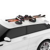 CRUZ Ski Roof - mágneses síléc- és snowboard szállító