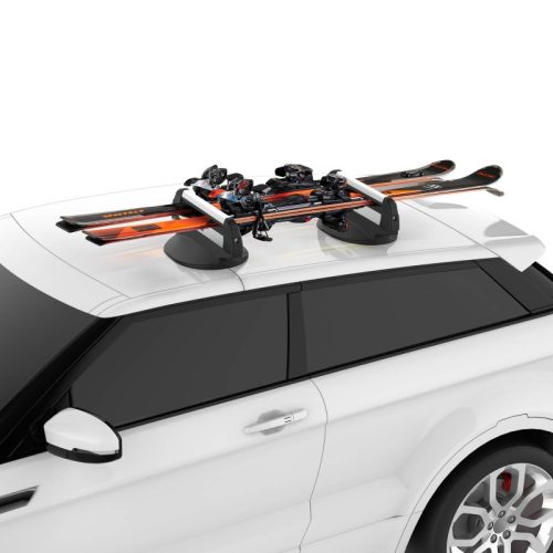 CRUZ Ski Roof - mágneses síléc- és snowboard szállító