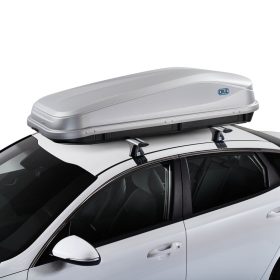 CRUZ Easy 430GM tetőcsomagtartó doboz