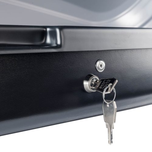 CRUZ Easy 480GM tetőcsomagtartó doboz