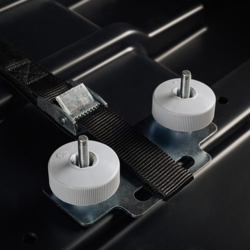 CRUZ Box 340N tetőcsomagtartó doboz