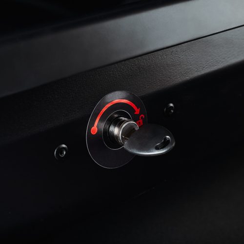 CRUZ Box 430N tetőcsomagtartó doboz