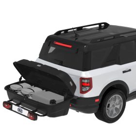 Cruz Sector 400NT hátsó doboz vonóhorogra