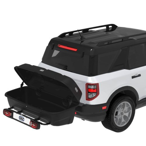 Cruz Sector 400NT hátsó doboz vonóhorogra