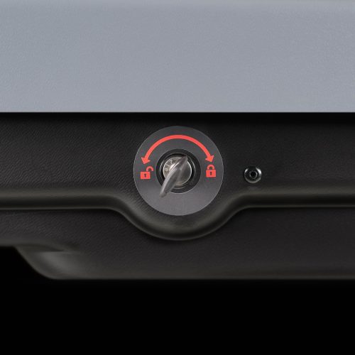 CRUZ Paddock 400GM grey matt