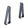 CRUZ 4 db rakomány támasz Alu Cargo tetőcsomagtartóhoz - 18 cm