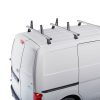CRUZ 4 db rakomány támasz Alu Cargo tetőcsomagtartóhoz - 18 cm