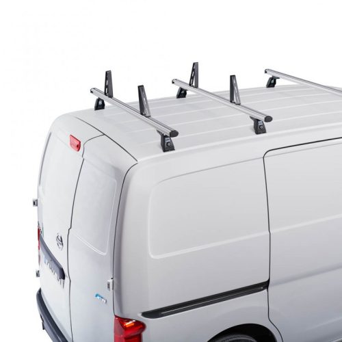 CRUZ 4 db rakomány támasz Alu Cargo tetőcsomagtartóhoz - 18 cm