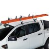 CRUZ 4 db rakomány támasz Alu Cargo tetőcsomagtartóhoz - 18 cm