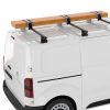 CRUZ 6 db rakomány támasz Cargo Xpro 2022 tetőcsomagtartóhoz - 10 cm