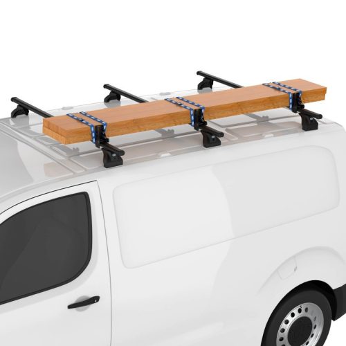 CRUZ 6 db rakomány támasz Cargo Xpro 2022 tetőcsomagtartóhoz - 10 cm