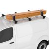 CRUZ 4 db rakomány támasz Cargo Xpro 2022 tetőcsomagtartóhoz - 18 cm