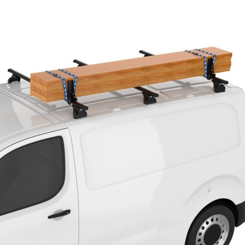 CRUZ 4 db rakomány támasz Cargo Xpro 2022 tetőcsomagtartóhoz - 18 cm