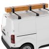 CRUZ 6 db rakomány támasz Cargo Xpro 2022 tetőcsomagtartóhoz - 18 cm