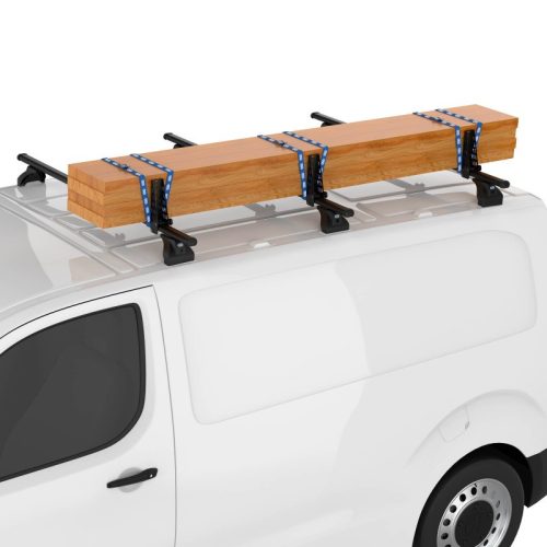 CRUZ 6 db rakomány támasz Cargo Xpro 2022 tetőcsomagtartóhoz - 18 cm