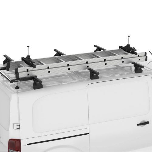 CRUZ létra rögzítő tetőcsomagtartóra