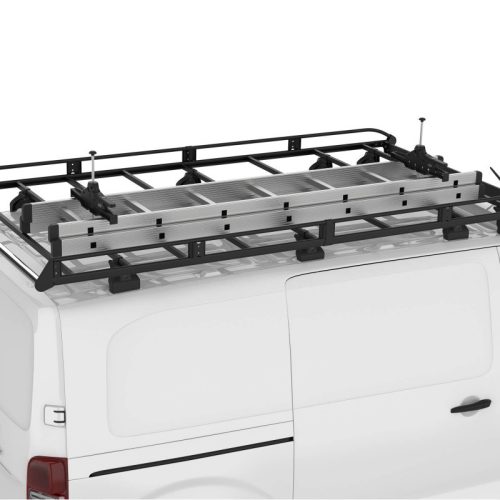 CRUZ létra rögzítő tetőcsomagtartóra