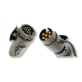 Pro-User 7/13 pólusú kombinált csatlakozó