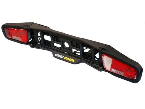 BUZZRACK E-HORNET 3 - vonóhorogra szerelhető kerékpárszállító