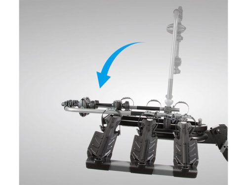 BUZZRACK E-HORNET 3 - vonóhorogra szerelhető kerékpárszállító