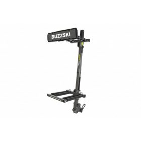   BUZZRACK BUZZSKI - Síléc- és snowboardszállító vonóhorogra