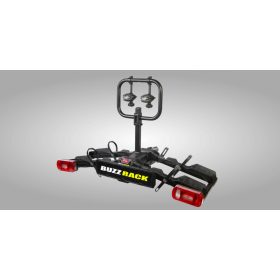   BUZZRACK E-SCORPION LITE 2 elektromos kerékpárhoz vonóhorogra szerelhető kerékpártartó