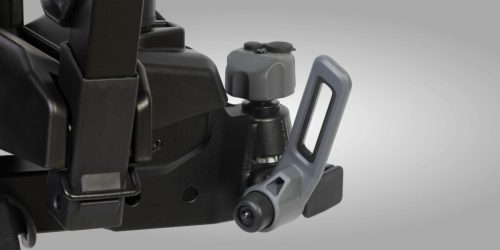 BUZZRACK E-SCORPION LITE 2 elektromos kerékpárhoz vonóhorogra szerelhető kerékpártartó