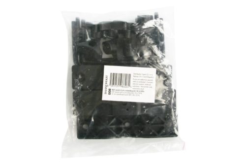 MULTIPA sí- és snowboard szállító KIT (T-sín nélküli keresztléchez)